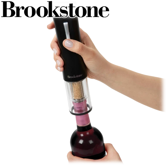 Brookstone Auto Wine Opener