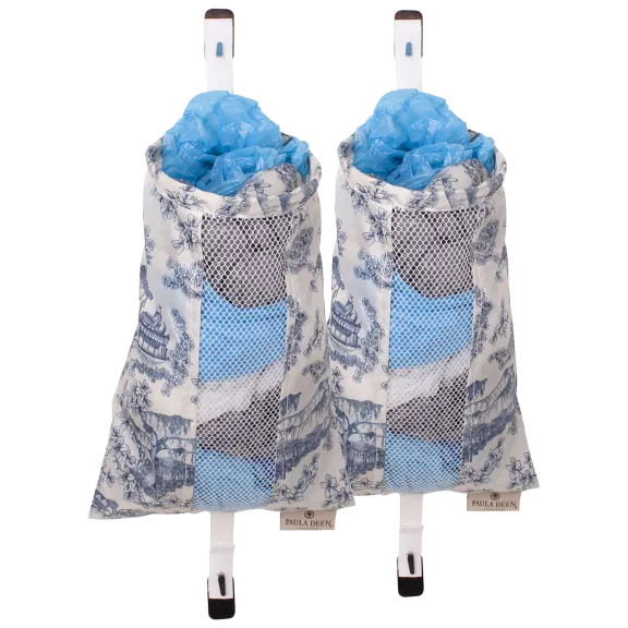 2-Pack: Everyday Bag Holder by Paula Deen