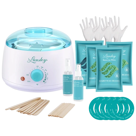 Lansley Complete Professional Waxing Kit