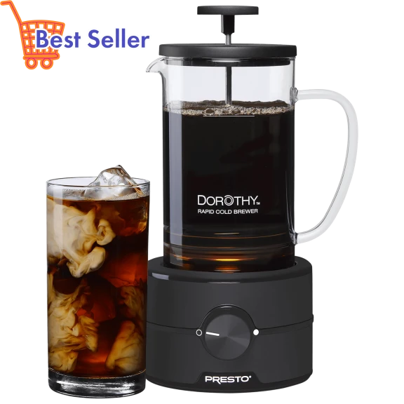 Presto Dorothy Rapid Cold Brewer