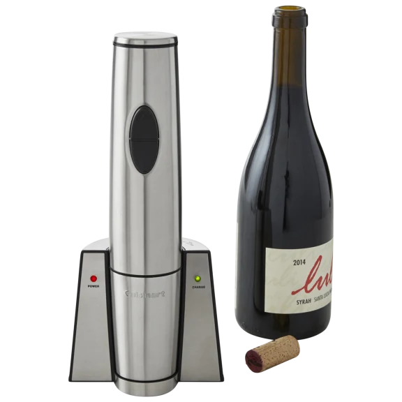 Cuisinart Stainless Steel Commercial Electric Wine Opener