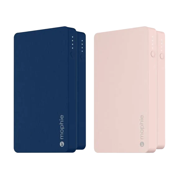 2-Pack: Mophie Powerstation 6,040mAh Universal Battery with Lightning Connector