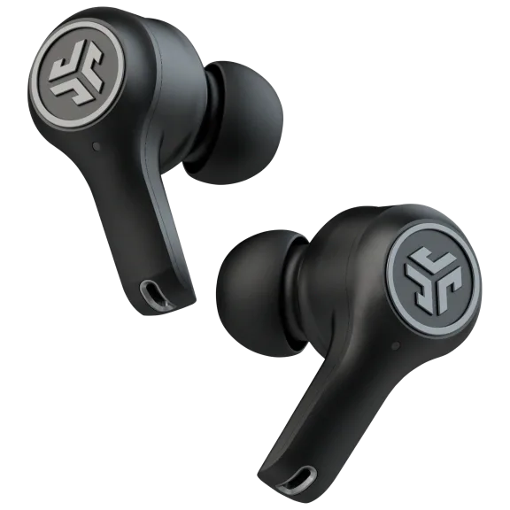 JLab Epic Air ANC True Wireless Bluetooth 5 Earbuds (Refurbished)