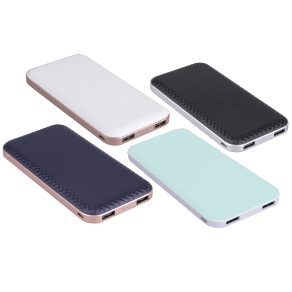 Gabba Goods Juice2Go Dual Port Power Bank