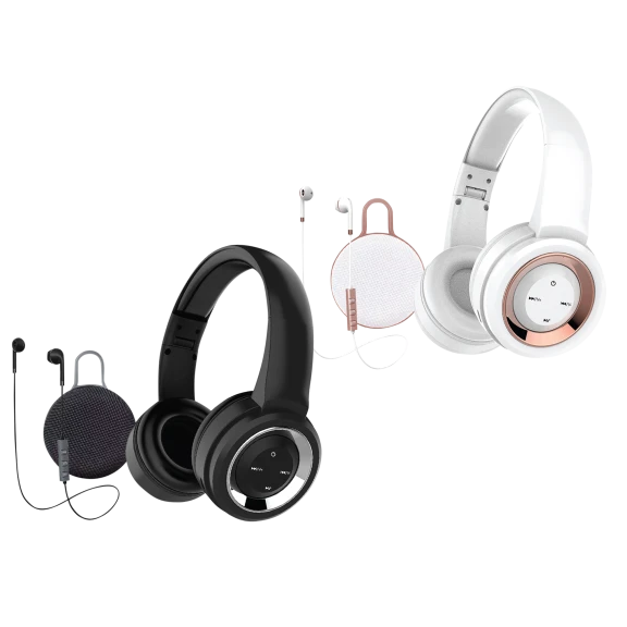 Gabba Goods Lyrix Bluetooth Gift Set