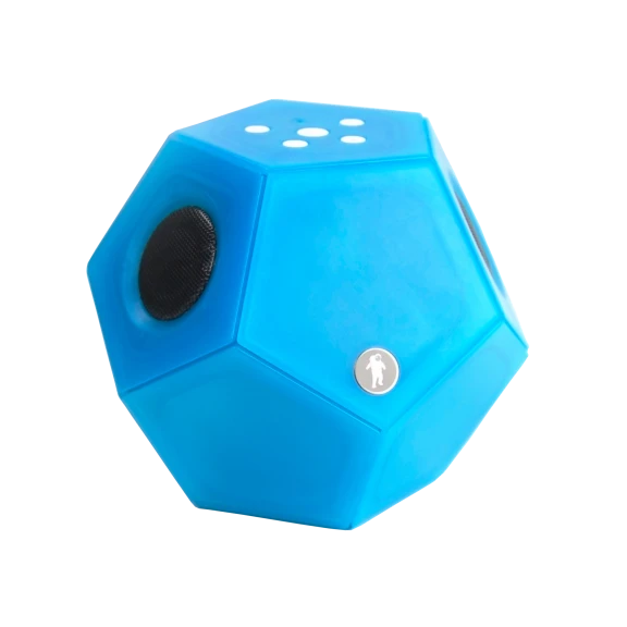 FRESHeTECH Audio Puzzle Customizable Bluetooth Speaker