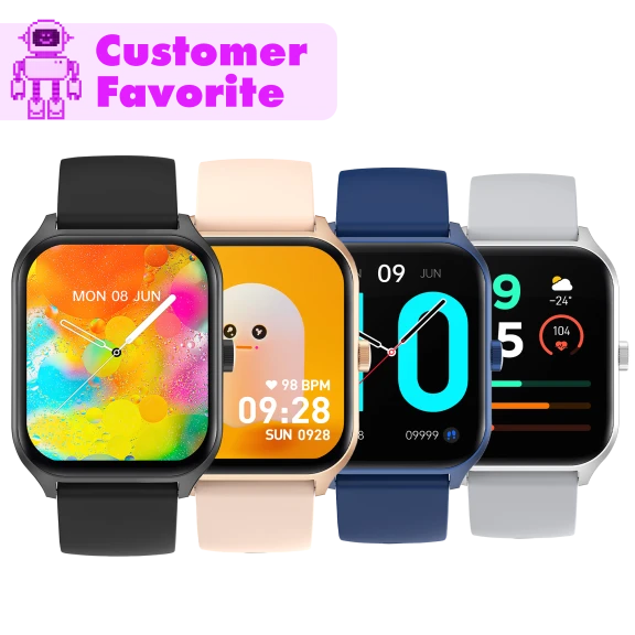 Chrono-Max Bravo 2 Smartwatch