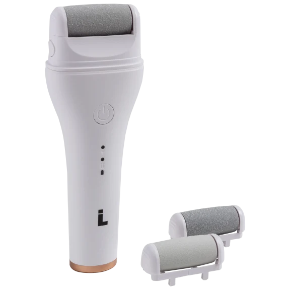 Life Authentics Wireless Electric Foot Filing Callus Remover