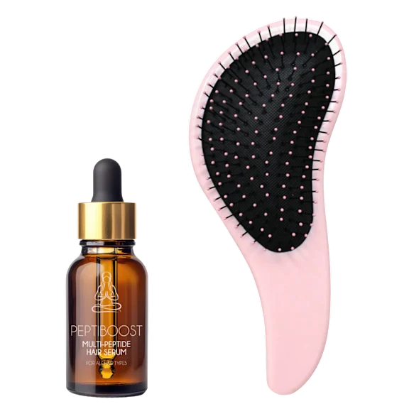 Karma Beauty Growth Glow Duo Hair Care Set