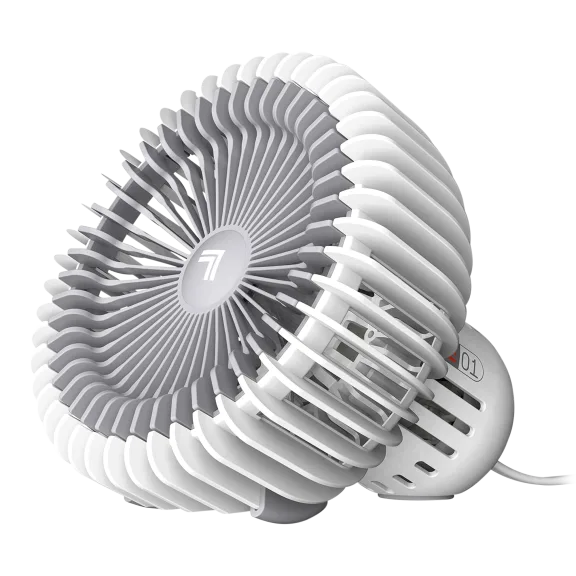 Sharper Image By Vornado Refresh 01 Desktop Fan