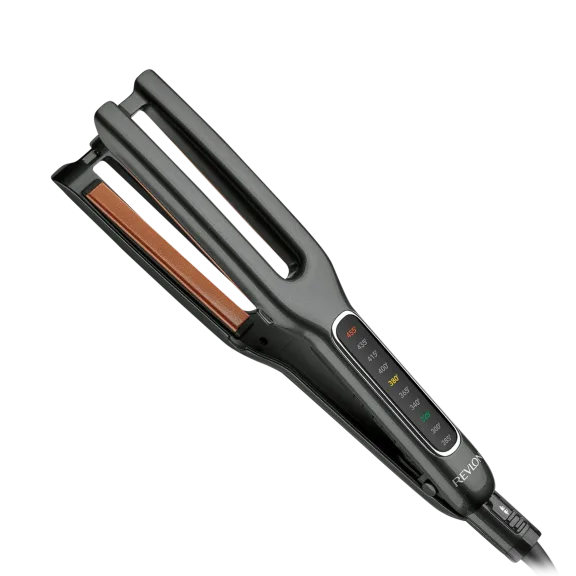 Revlon Double Straight Copper Ceramic Dual Plate Straightener