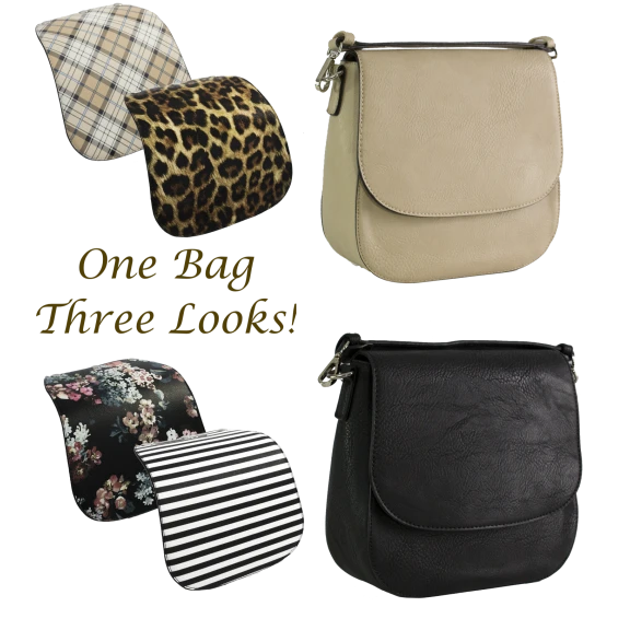 K. Carroll Uniquely Me 3-in-1 Handbag