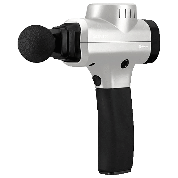 LifePro Sonic Handheld Percussion Massage Gun
