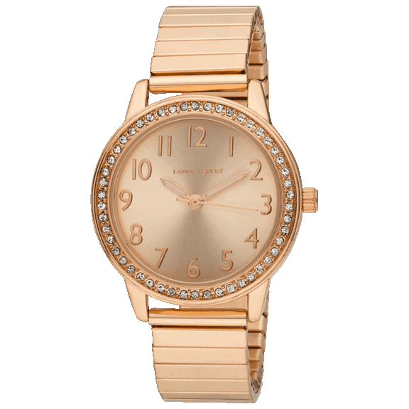 Laura Ashley Half Bangle Watch