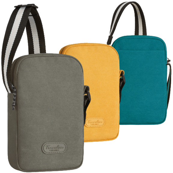 Travelon Coastal Crossbody Bags
