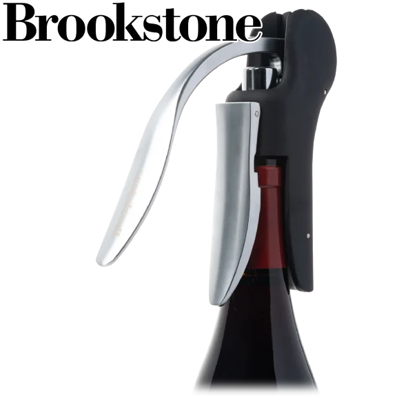 Brookstone Compact Wine Opener