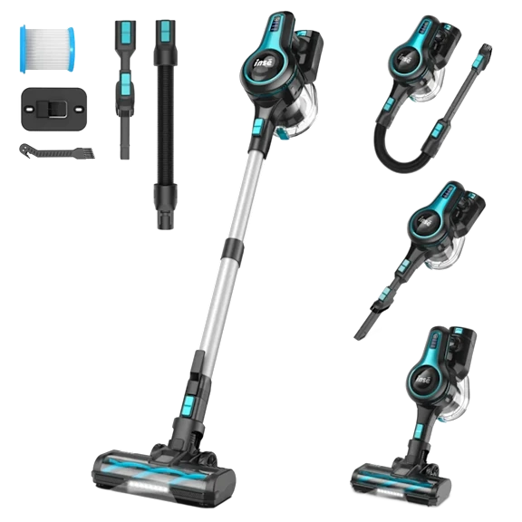 INSE S670 Cordless Vacuum Cleaner