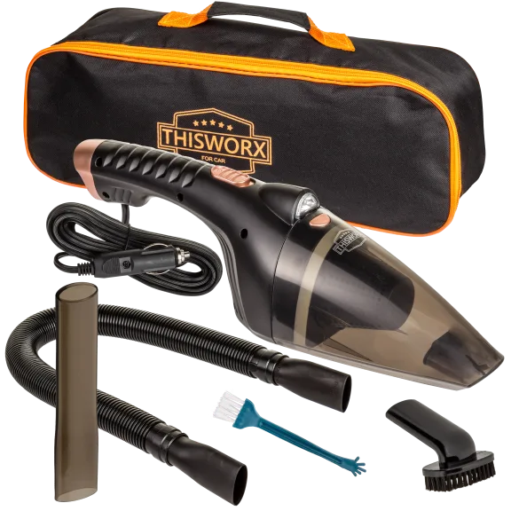 ThisWorx Car Handheld Vacuum Cleaner