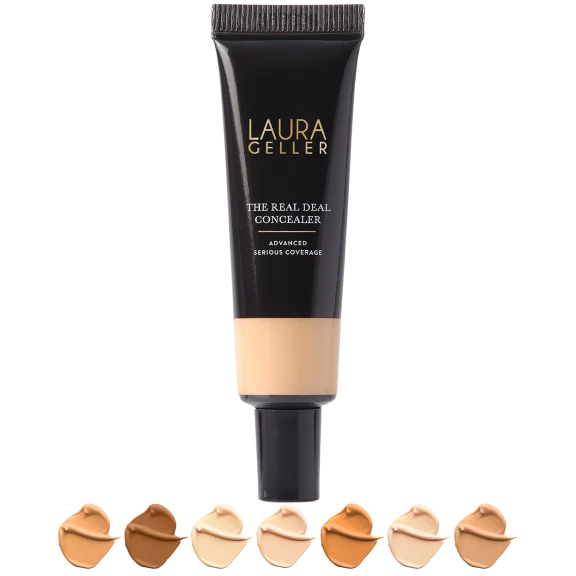 Laura Geller The Real Deal Concealer - Advanced Serious Coverage