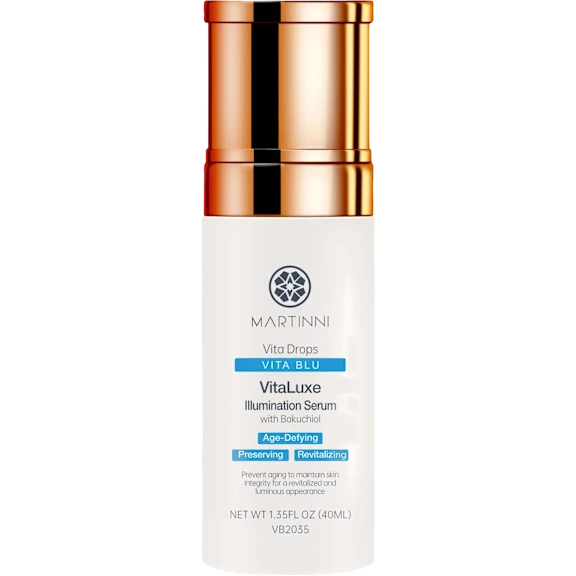 Martinni VitaLuxe Illumination Serum