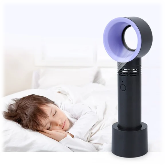 Blade-Less Mini Fan