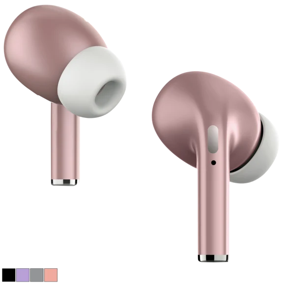 Airstream Elite True Wireless Earbuds with Portable Charging Case