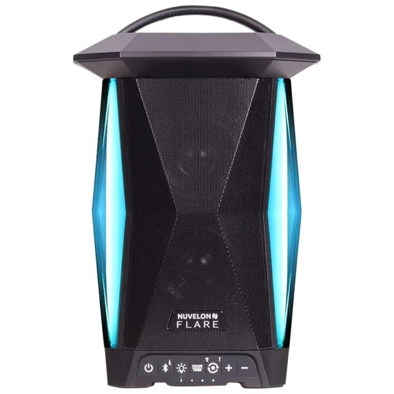 Nuvelon Flare Outdoor Wireless Lantern Speaker