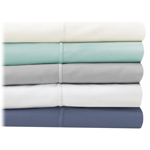 SensorPEDIC Ice Cool 400 Thread Count Standard Pillowcase Pair