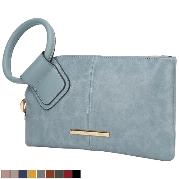 MKF Collection Simone Clutch/Wristlet