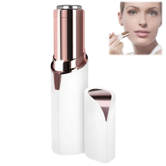 Soft & Smooth Pain-Free Facial Hair Removal