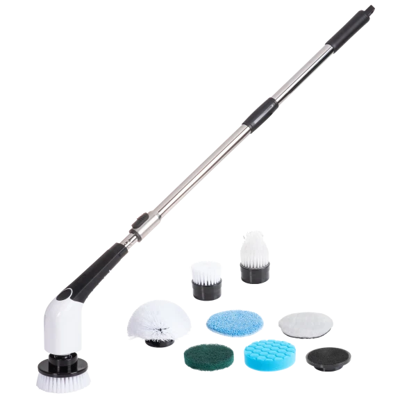 Electric Spin Scrubber