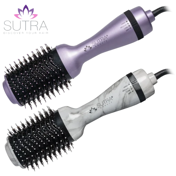 Sutra Limited Edition Professional Blowout Brush (Hair Dryer & Styler)