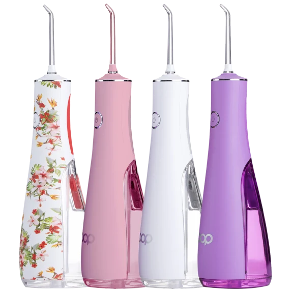 Pop Sonic Typhoon Water Flosser