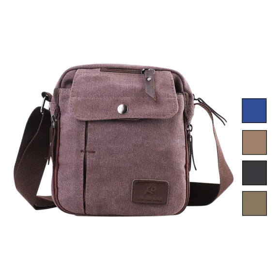 Multifunctional Canvas Traveling Bags