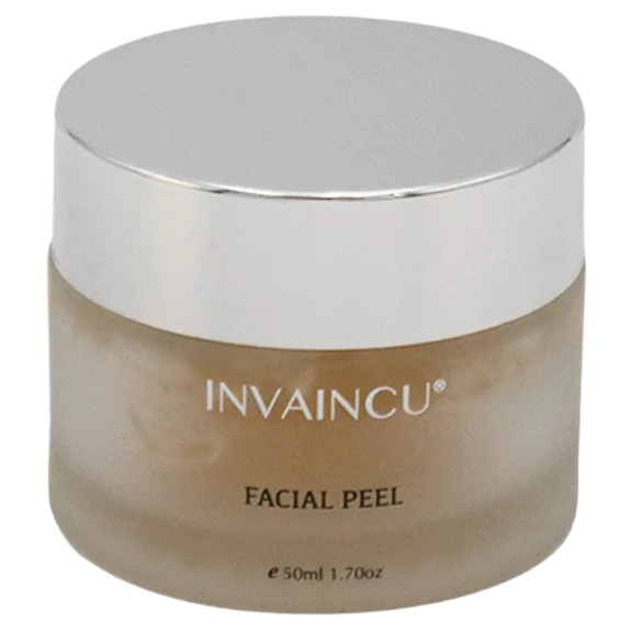 Invaincu Health Probiotic Exfoliating Facial Peel