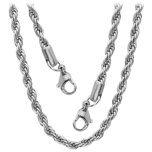 Stainless Steel Rope Mask Chain
