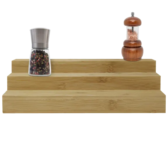 Farberware Bamboo Spice Rack