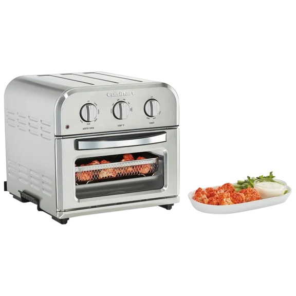 Cuisinart Compact Air Fryer/Toaster Oven