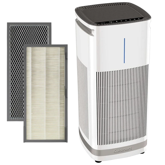 Cuisinart PuRXium HEPA Air Purifier with BONUS Filter