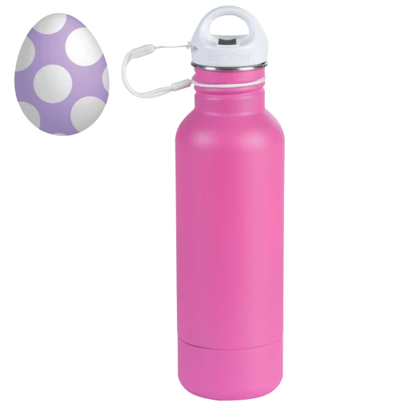 Pick-your-2-pack: BottleKeeper Insulated Holder with Opener