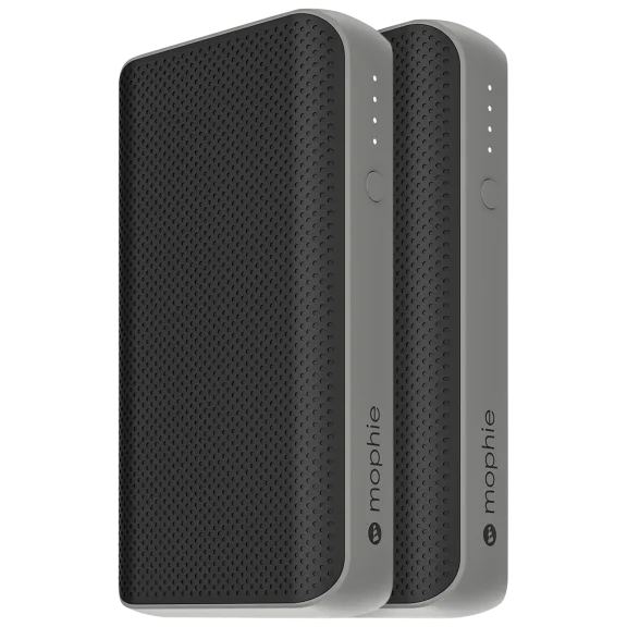 2-Pack: Mophie Powerstation 18-Watt PD 6700mAh Power Banks with USB-C Port