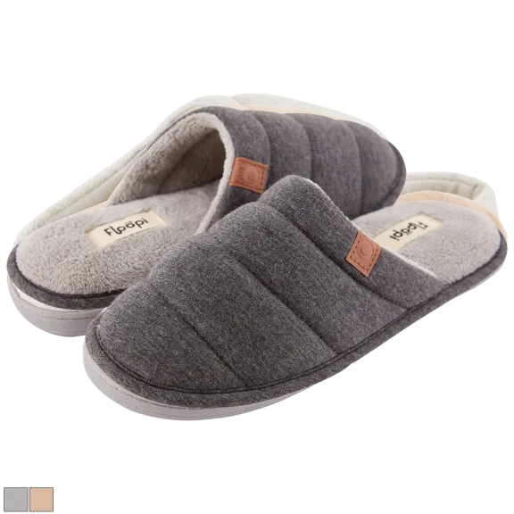 Floopi Women’s Katie Open-Back Slipper