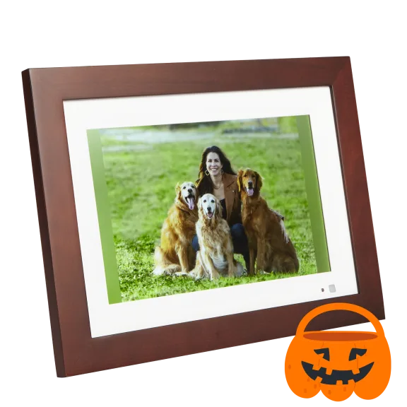 Vankyo WiFi Digital Picture Frame Full HD