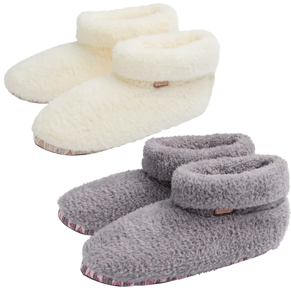 Feelgoodz Women's Equinox Clouds Slipper