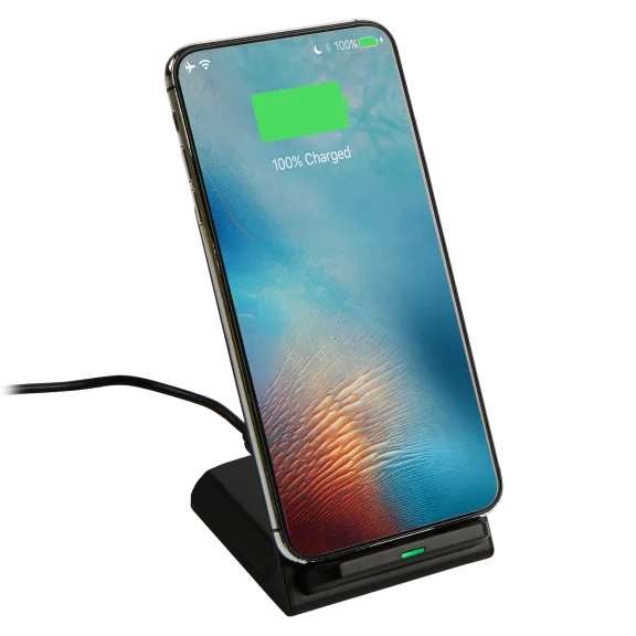 iHome Pro Stand 10W Qi Wireless Charger