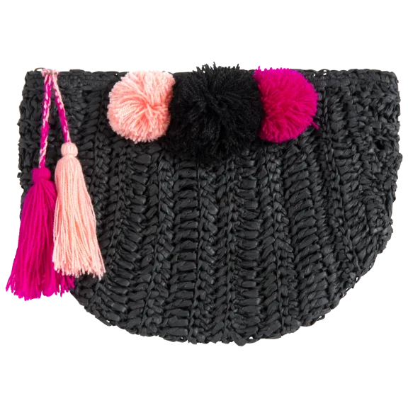 Shiraleah Rio Zip Pouch