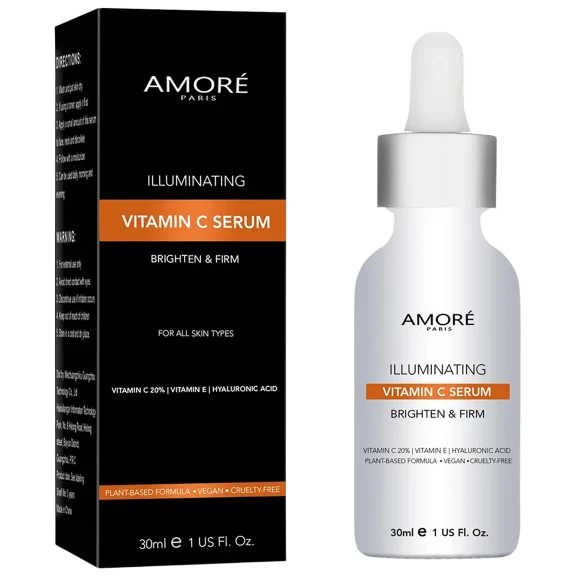 Amore Paris Natural Vitamin C Serum