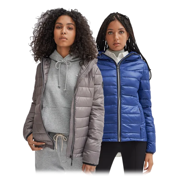 Noize Rosa Short Length DuPont Insulated Jacket