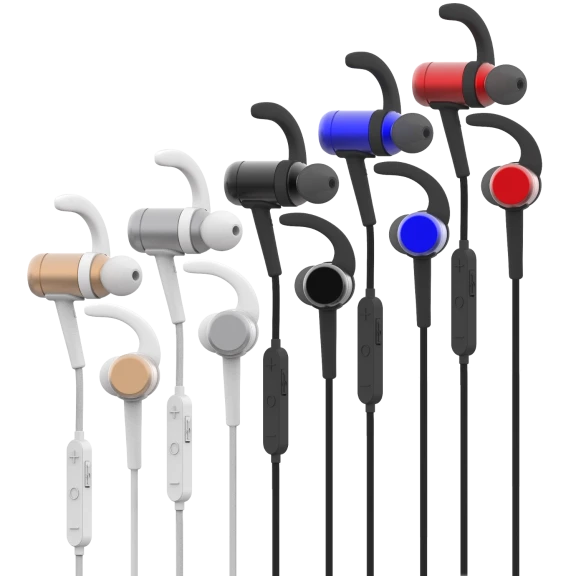 Roxx Gear EXOS Magnetic Bluetooth Earbuds
