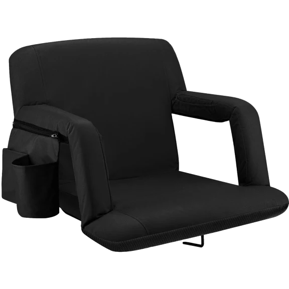 The Reclining Stadium Seat